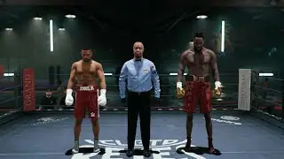 UndisputedWTV DEontay 🆚 ROY Jones  I THANK HE BROKE HIS ARM😱😱😱🔥👊💯👀