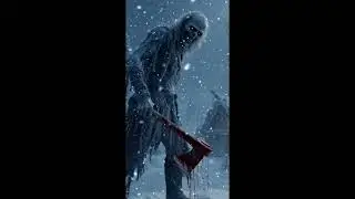 @FrostHunter#unknownanomaly #lifeisbutadream #music #rock #ai #techno #winter #dark #horror 