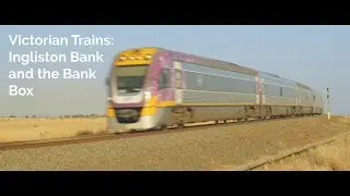 Victorian Trains: Ingliston Bank and the Bank Box