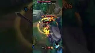 Playing Garen Jungle in Ranked (8) #LeagueofLegends #WildRift