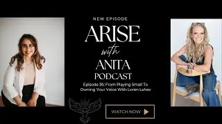 From Playing Small To Owning Your Voice With Loren Lahav