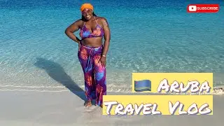 A Stay at Riu Palace Antillas (Aruba Travel Vlog)