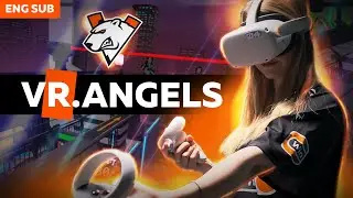 VP.ANGELS | МАТЧИ 3X3 И ЗОМБИ МОД В VR | ДЕНЬ РОЖДЕНИЯ MARGO