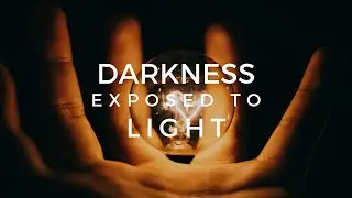 Darkness Exposed to the Light | Dr Bernardine Daniels