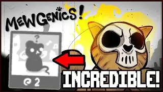 Distract is one of the BEST skills in Mewgenics!