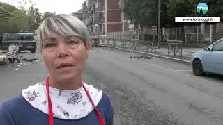 Corso Cincinnato, mercato
