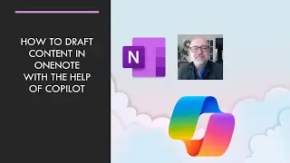 How to draft from a prompt in OneNote