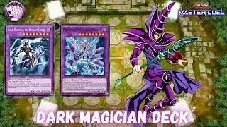 Dark Magician Deck Destroys Everyone in Ranked Master Duel | YGO