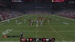 49ers vs Cardinals