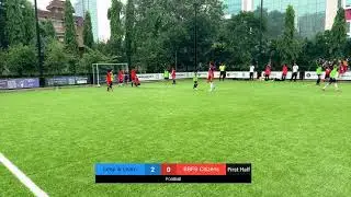 U - 13 Gamerun Jr. Gladiator Cup