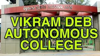VIKRAM DEB (Auto) COLLEGE, JEYPORE   MY PG COLLEGE  VLOG  ONE OF THE MOST BEAUTIFUL COLLEGE IN ODS