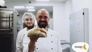 Hef(e)tig lecker & ofenfrisch - Brot aus der Knuspr B&auml;ckerei