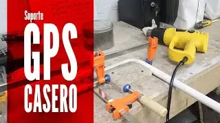 SOPORTE de MOTO para TELEFONO / GPS - BARATO