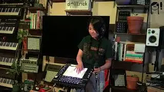 dolltr!ck - Other Side | Ableton Live 12.3 Performance | #beatober 2025 [22/31]