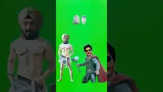 Avengers Actor Thor Wrong Head 🔥 #bsutarfuns ##shorts #youtubeshorts