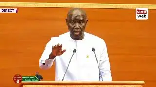 Les Pertinentes Questions du Député Tafsir Thioye à Sonko...