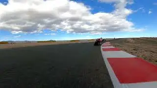 Almeria March 2024 - Intermediate - Ernie Coates