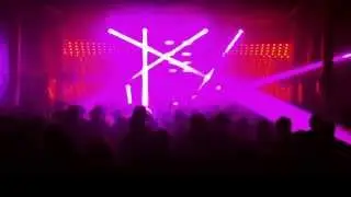 Beazar live @ Roots of Minimal 11.05.2013 Art Cube Ghent