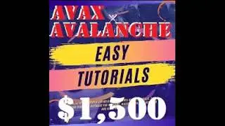 Earn Passive Income with Avalanche AVAX Staking A Step by Step Guide