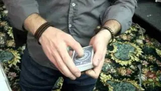 Dan Buck-Pandora (with broken thumb)