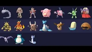 Pok&eacute;mon GO! Every first generation 10km egg opening! Mr Mime Jnyx Onix Snorlax Lapras