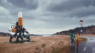 Generation Zero BETA gameplay part_4