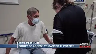 Nebraska Medicine sees success in new cancer treatment