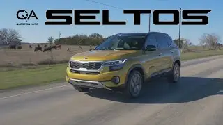 Kia Seltos | Un autre SUV de Kia, un autre succès de Kia!