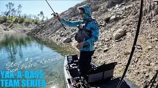 The frustration is real. (YABT Stop #2 - Don Pedro Reservoir)