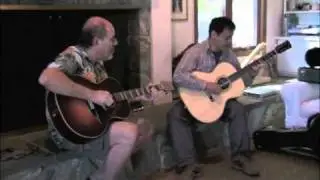 Stefan Grossman & Tokio Uchida &bull; ARK New Era Guitars