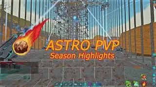 Astro PvP - Season Highlights Winner pov: