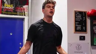EVAN LAMBERT - YGK Charity Boxing Match