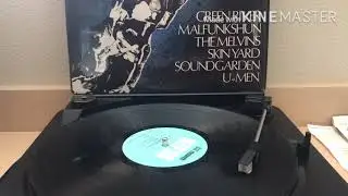 On Vinyl: Throb - Skin Yard (Deep Six) 5