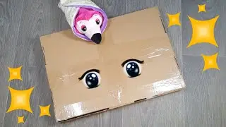 #3 XXL 😍 Bastelpaket von der lieben Miss Fruchteis 😍 Februar 2021