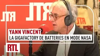 Yann Vincent : 
