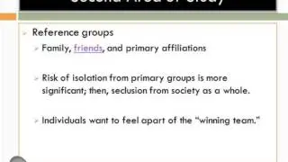 The Spiral of Silence Theory