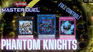 no one can stand against The Phantom Knights!! - Yu-Gi-Oh! Master Duel