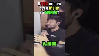 O FNX era pra ser o MAIOR do MUNDO #csgo #fallen #cs #cs2 #fallen #fer