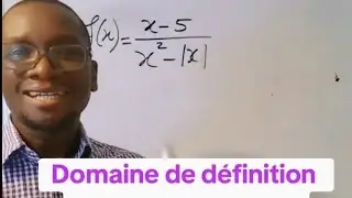 Domain of definition of rational functions