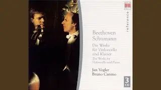 5 Stucke im Volkston (5 Pieces in Folk Style) , Op. 102: No. 1. Mit Humor