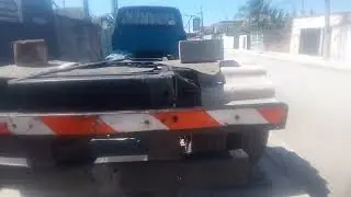 Vavula reguladora Agnaldo Du Ford f600 azulão