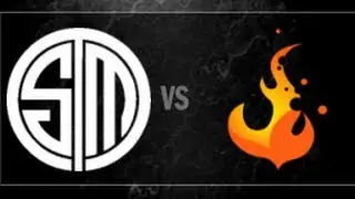TSM vs CRS - LCS 2013 NA Summer W1D3