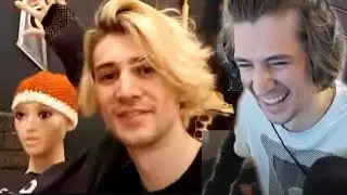 xQc Reacts to Uncommon Twitch Clips Compilation 30