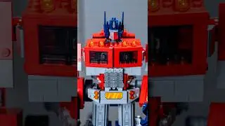 Autobots&hellip;Rollout! 🚚&nbsp;#Lego #LegoTransformers #Transformers #AFoL #LegoFan #LegoBuilder