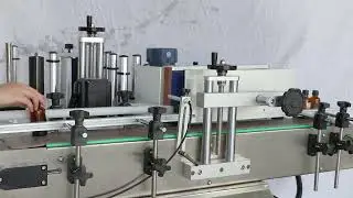 Desktop Automatic WRAP AROUND LABELING SYSTEMS
