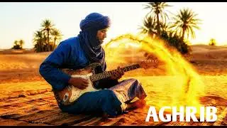 Touareg Desert Blues  Sahara Guitar Music TILALY