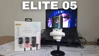 RISE ELITE 05 é Melhor Microfone Custo-Benefício