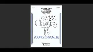 Autumn leaves- jazz band (Joseph Kosma/arr. Peter Blair)