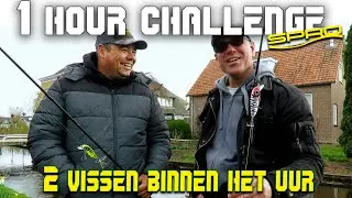 Snoeken met Spro - Iris Underdog Jointed