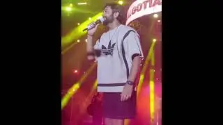 Akhil sachdev unifest galgotia saaware song #galgotias #akhilsachdeva #shorts #short